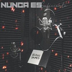 Cover of Nunca Es Suficiente