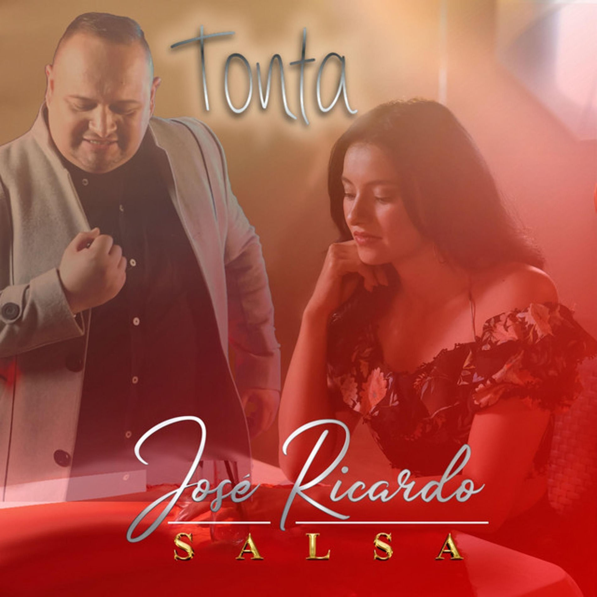 Album cover of Tonta
