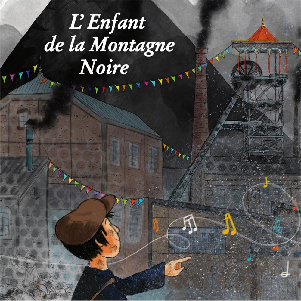 Picture of L'enfant de la montagne noire