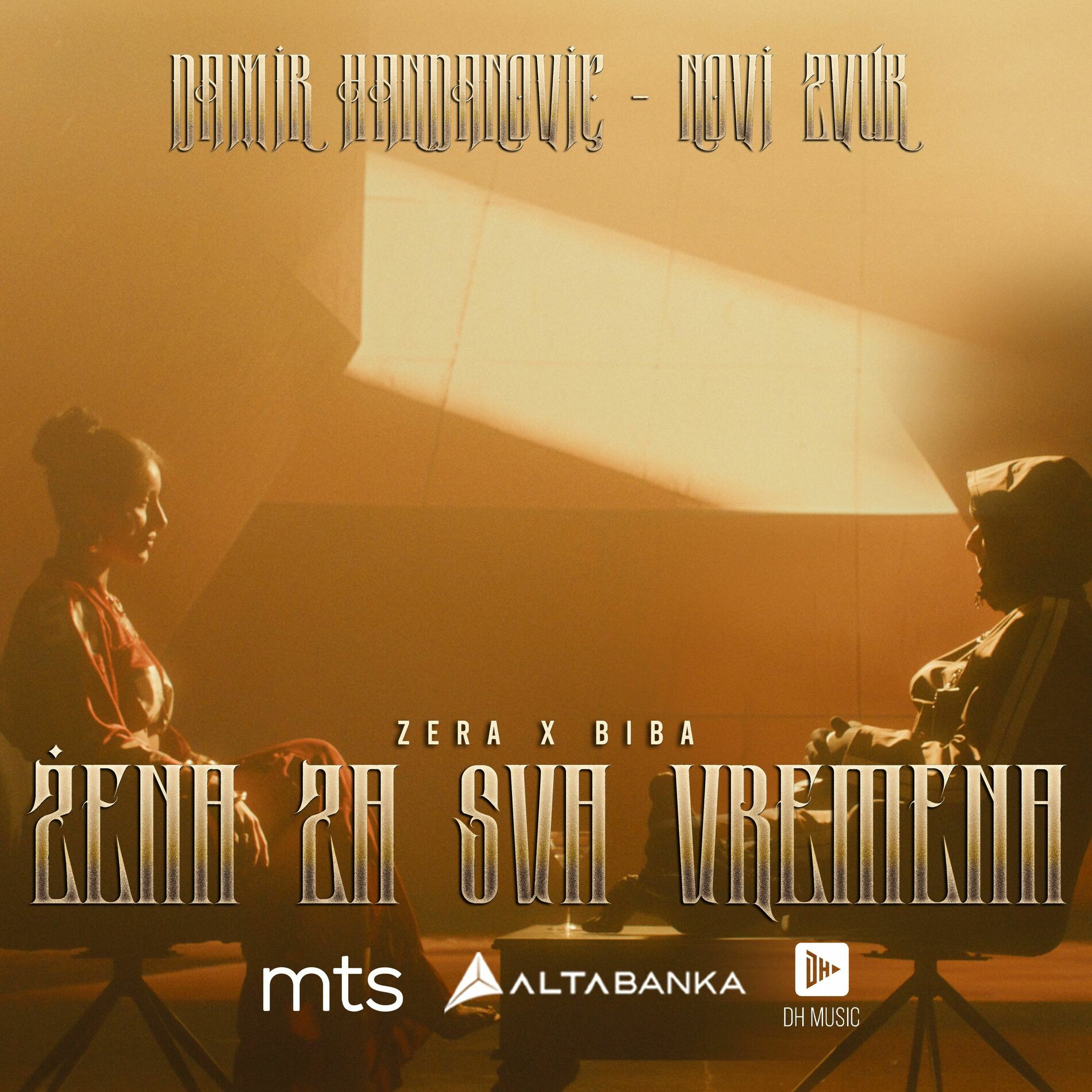 Album cover of Zena za sva vremena