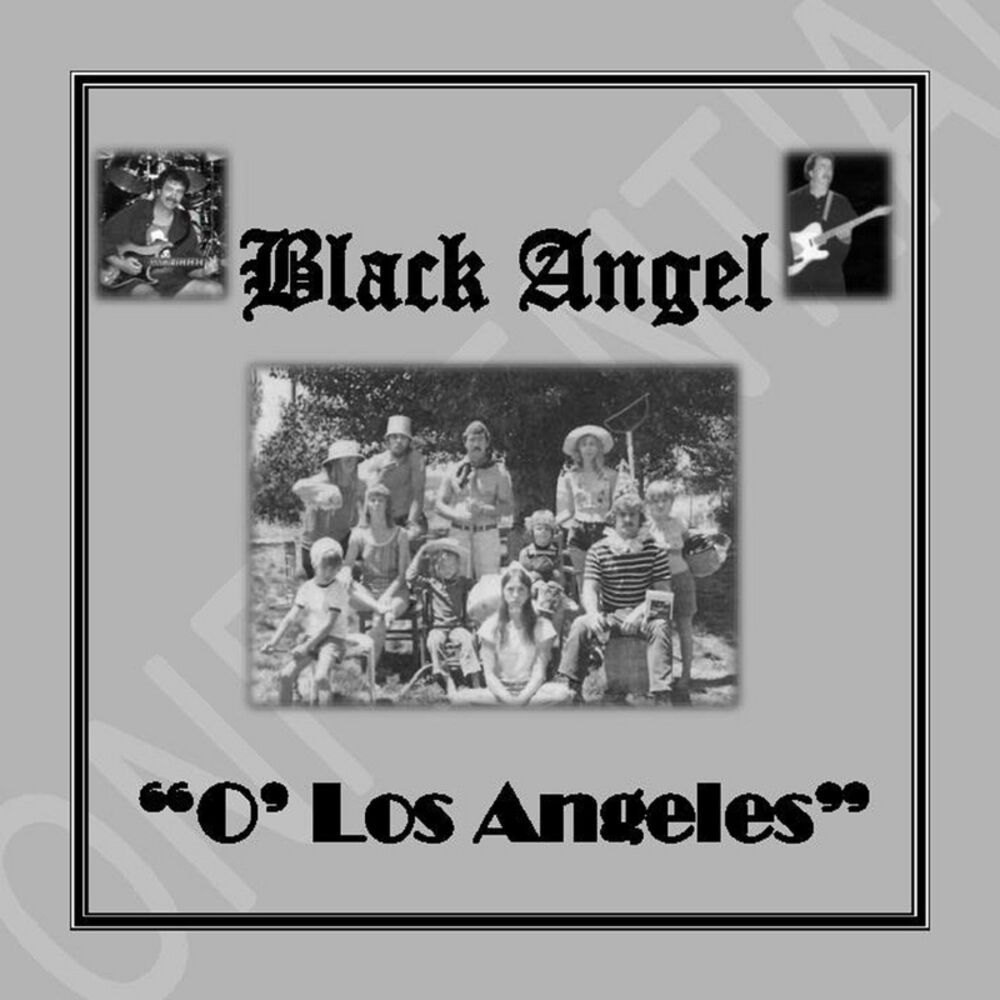 Picture of O' Los Angeles