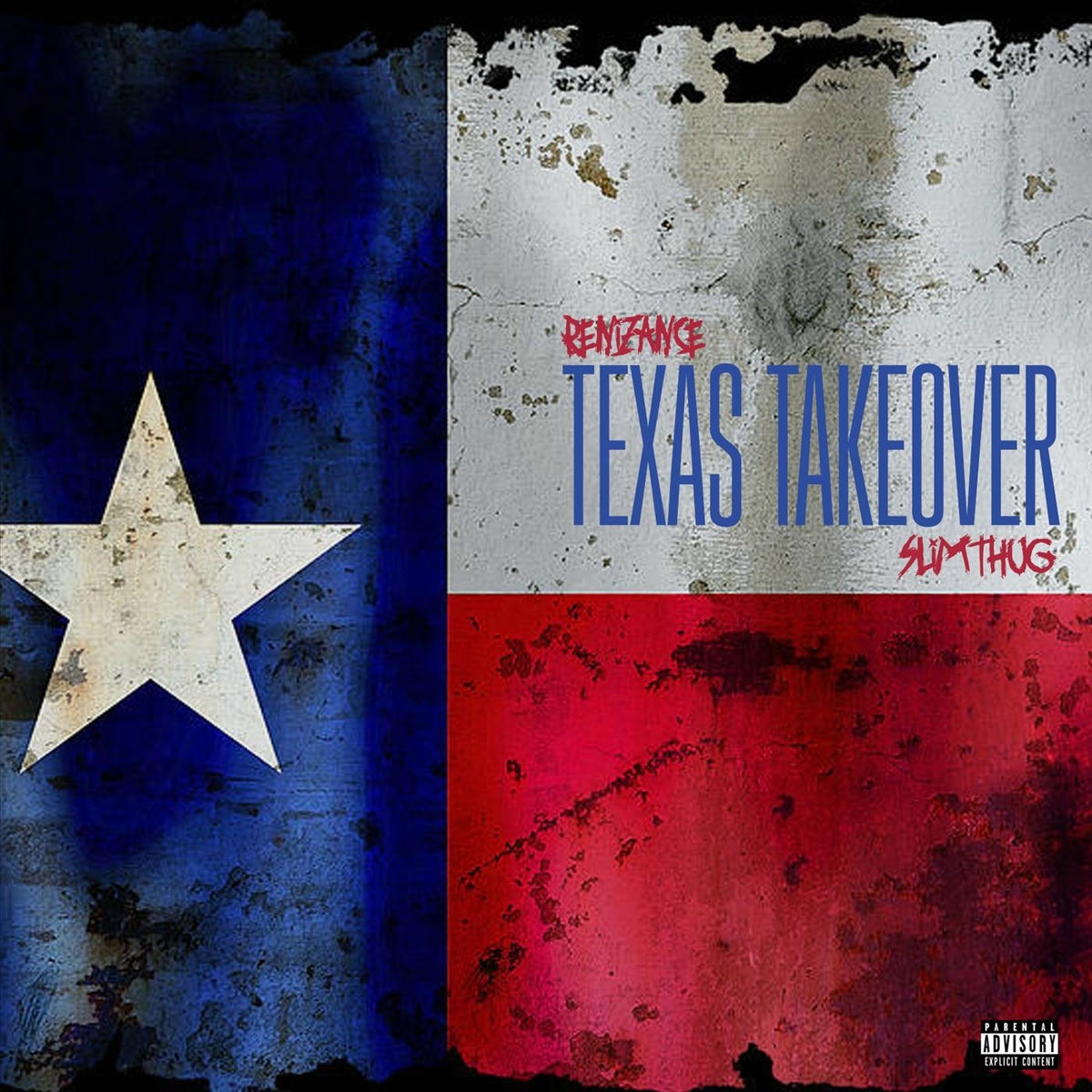 Album cover of Texas Takeover
