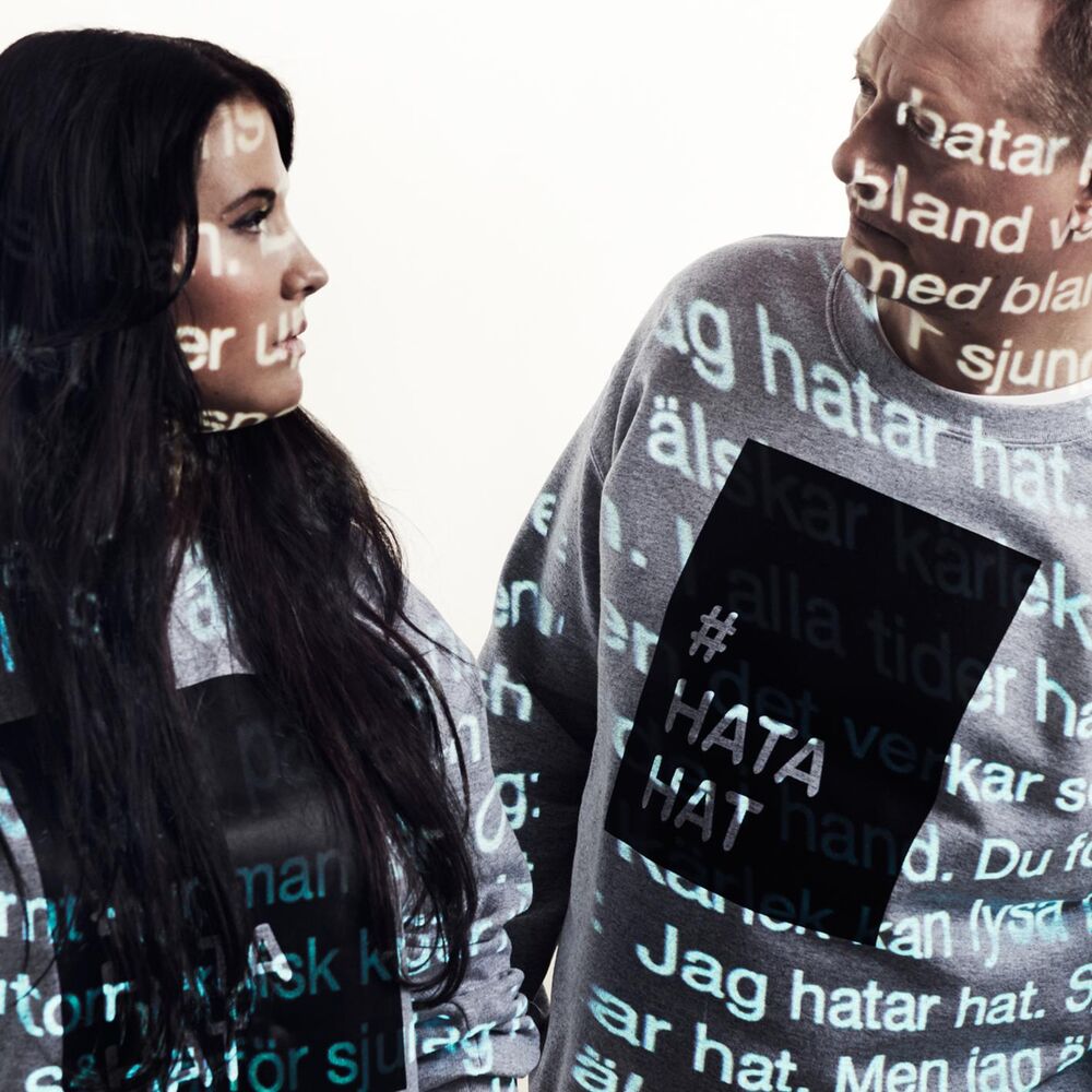 Picture of Jag hatar hat