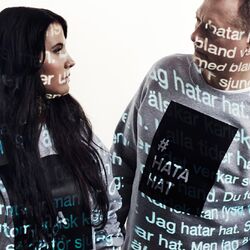 Cover of Jag hatar hat