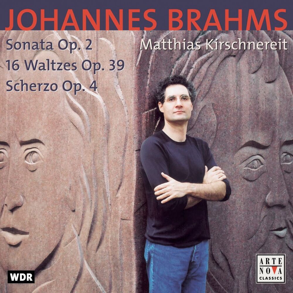 Picture of Brahms: Piano Works