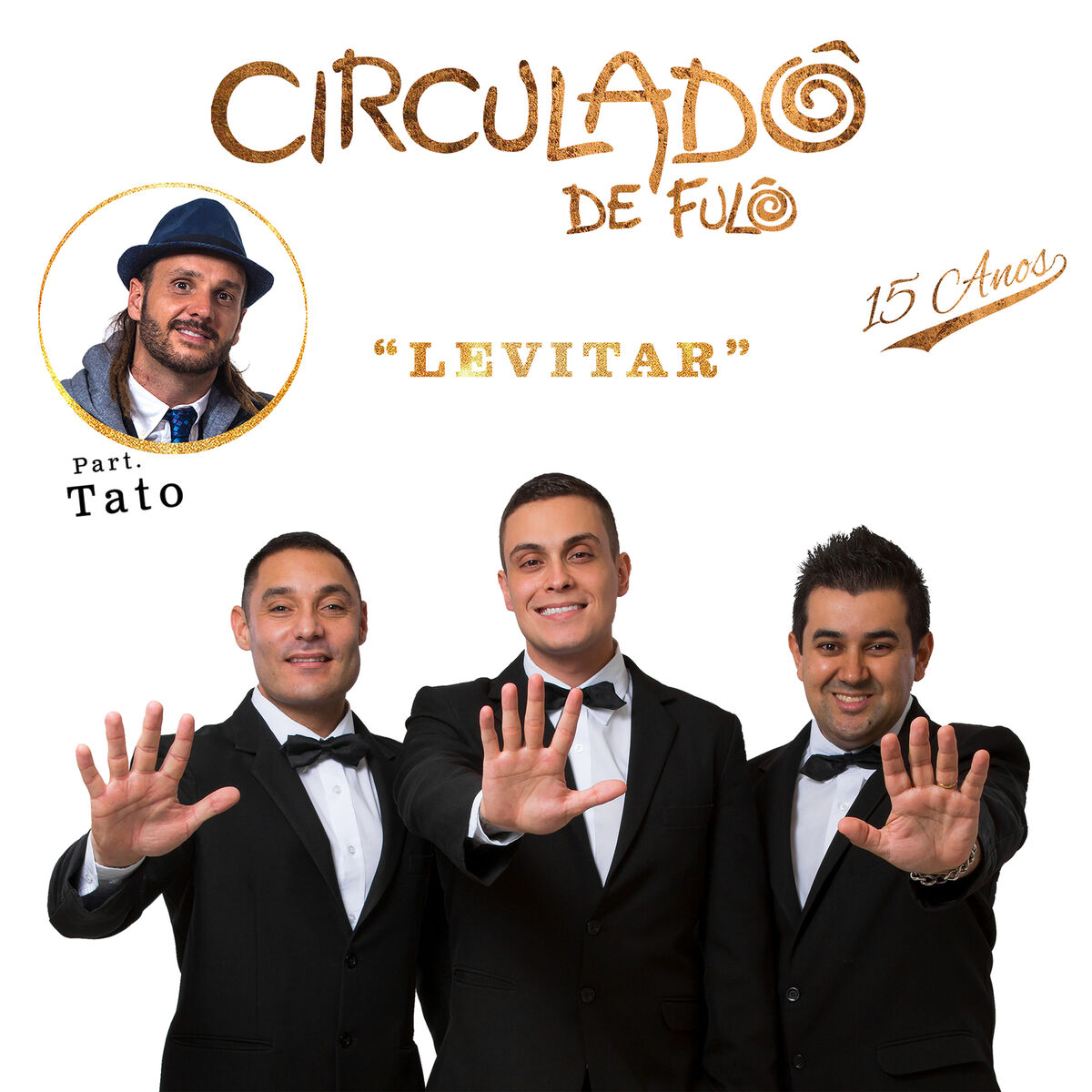 Album cover of Levitar