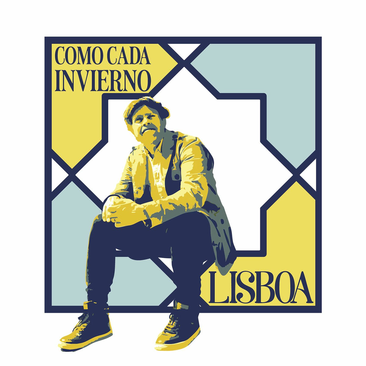 Album cover of Como cada invierno