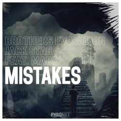 Cover of Mistakes