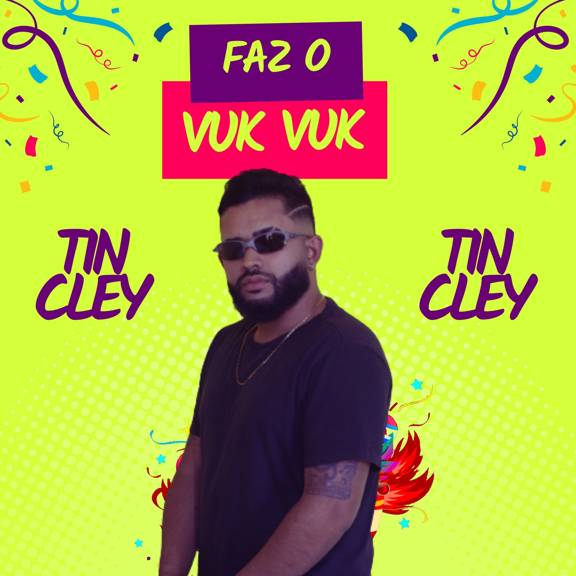 Album cover of Faz o Vuk Vuk