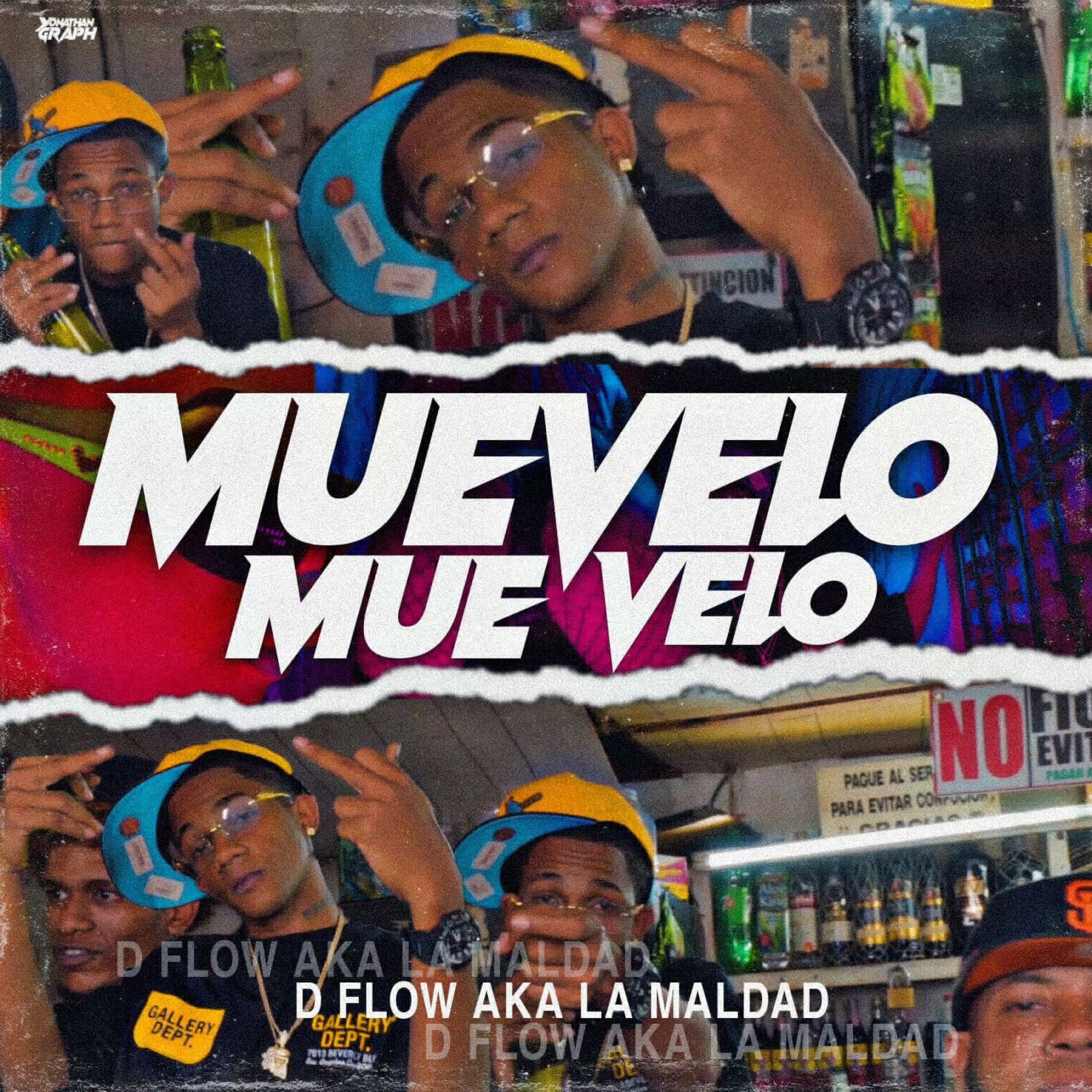 Album cover of Muevelo Muevelo