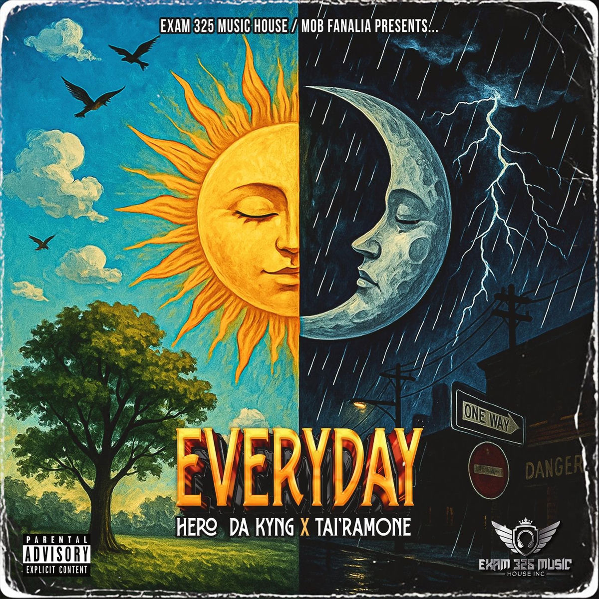 Album cover of Everyday
