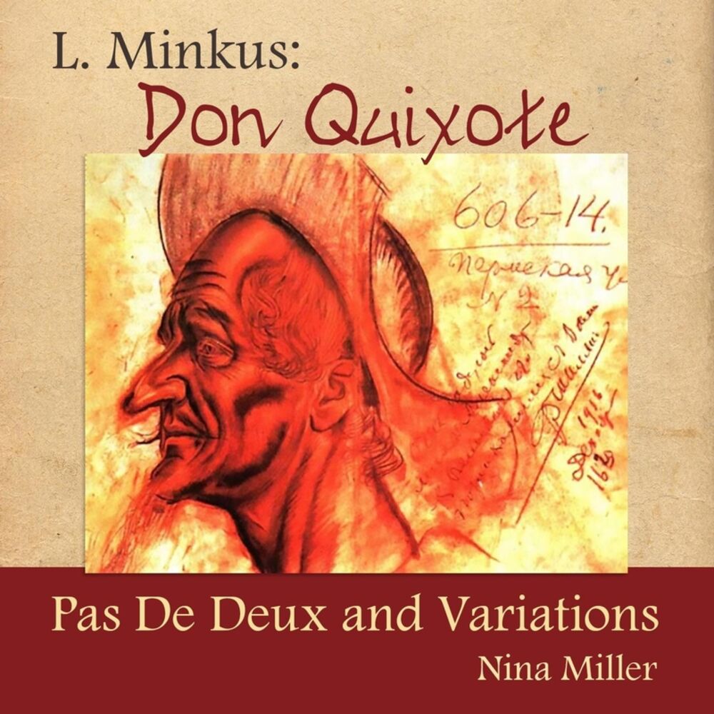 Picture of L. Minkus: Don Quixote - Pas de deux and Variations