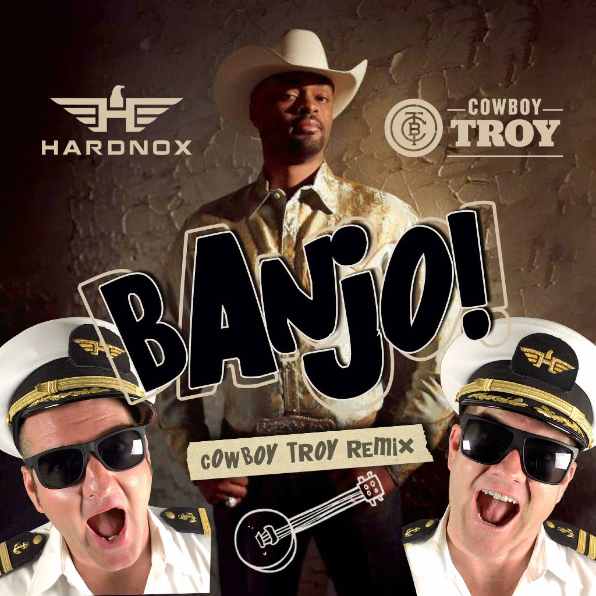 Album cover of Banjo! (feat. Cowboy Troy)