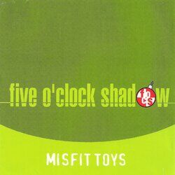 Cover of Misfit Toys
