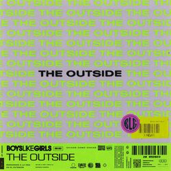 Cover of THE OUTSIDE