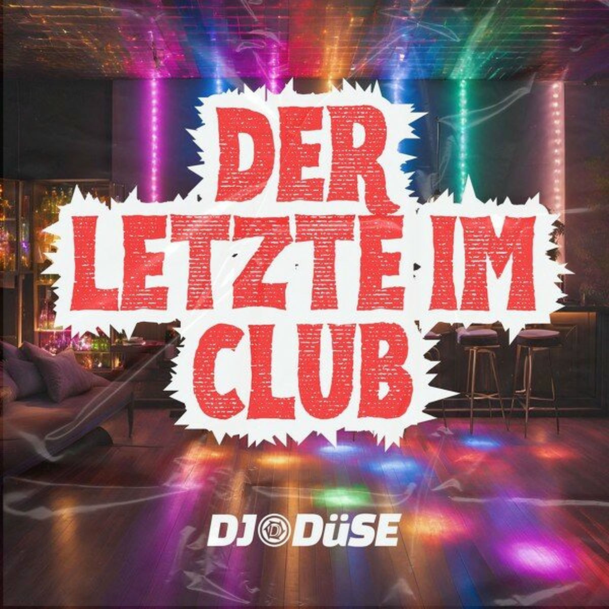 Album cover of Der Letzte im Club