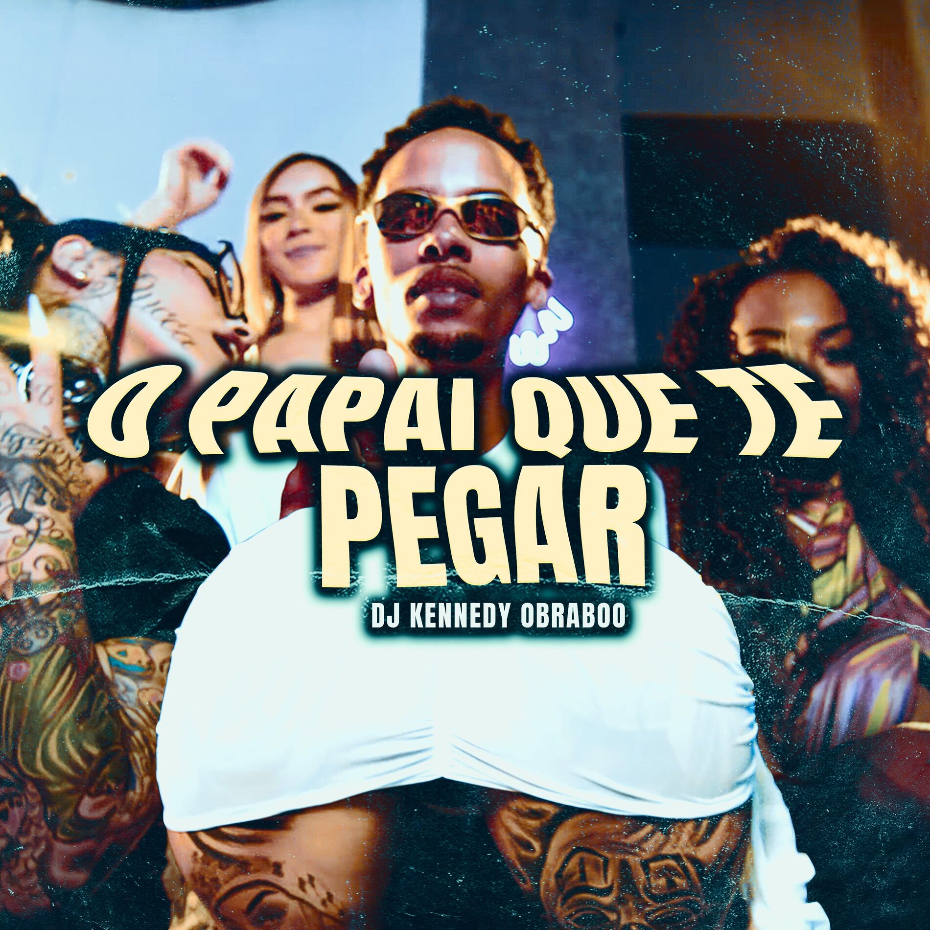 Album cover of O Papai Que Te Pegar