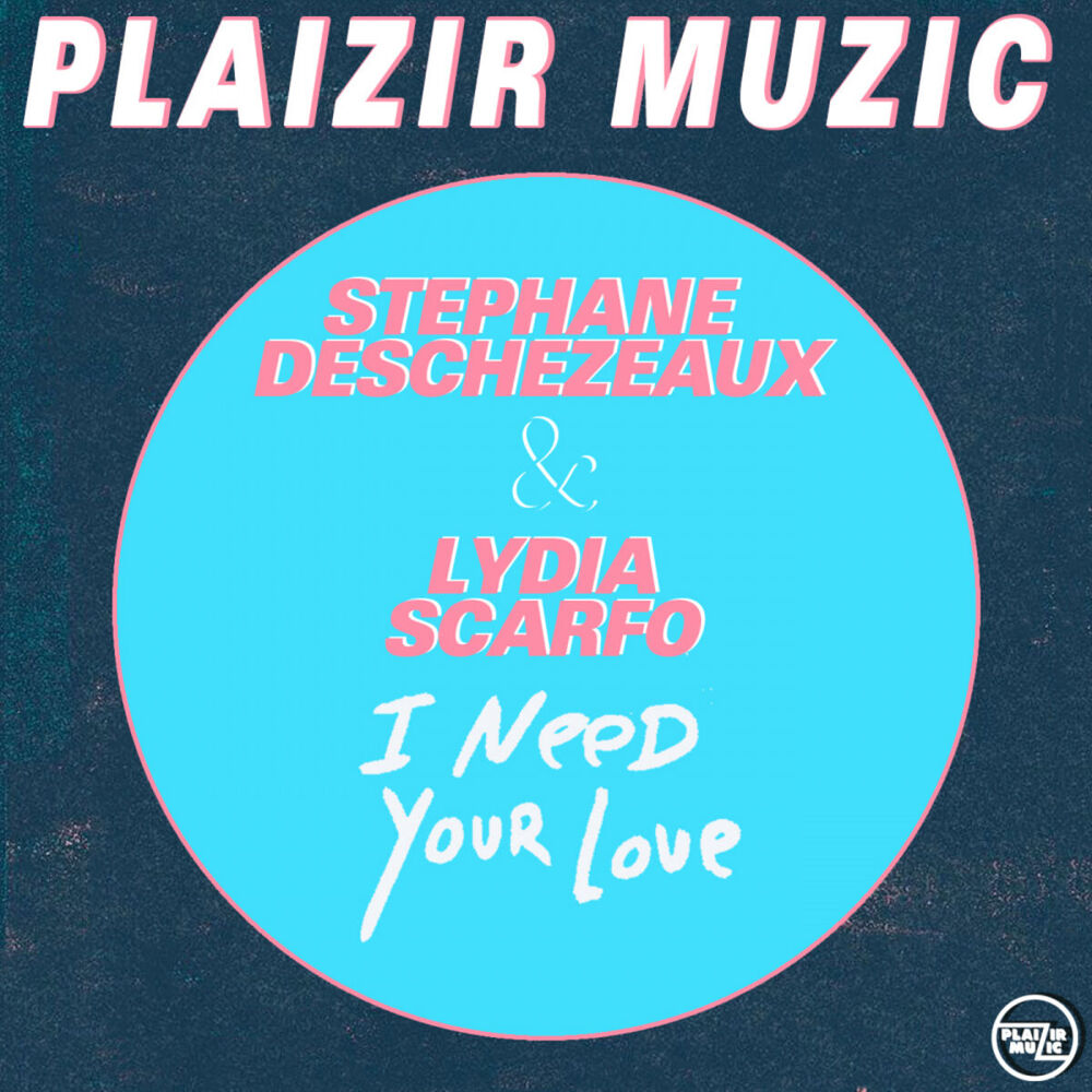 Picture of I Need Your Love