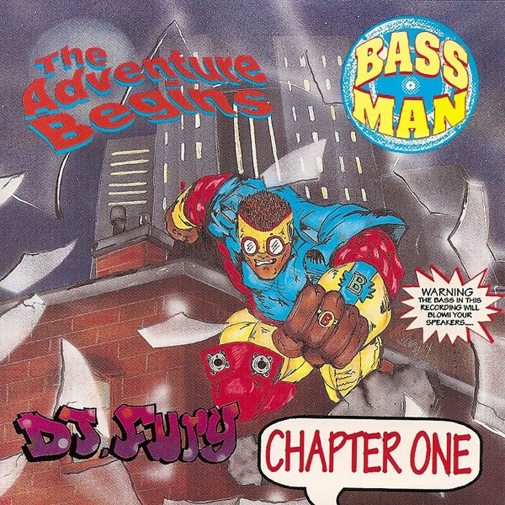 Picture of The Adventure Begins Chapter One (Bass Man)