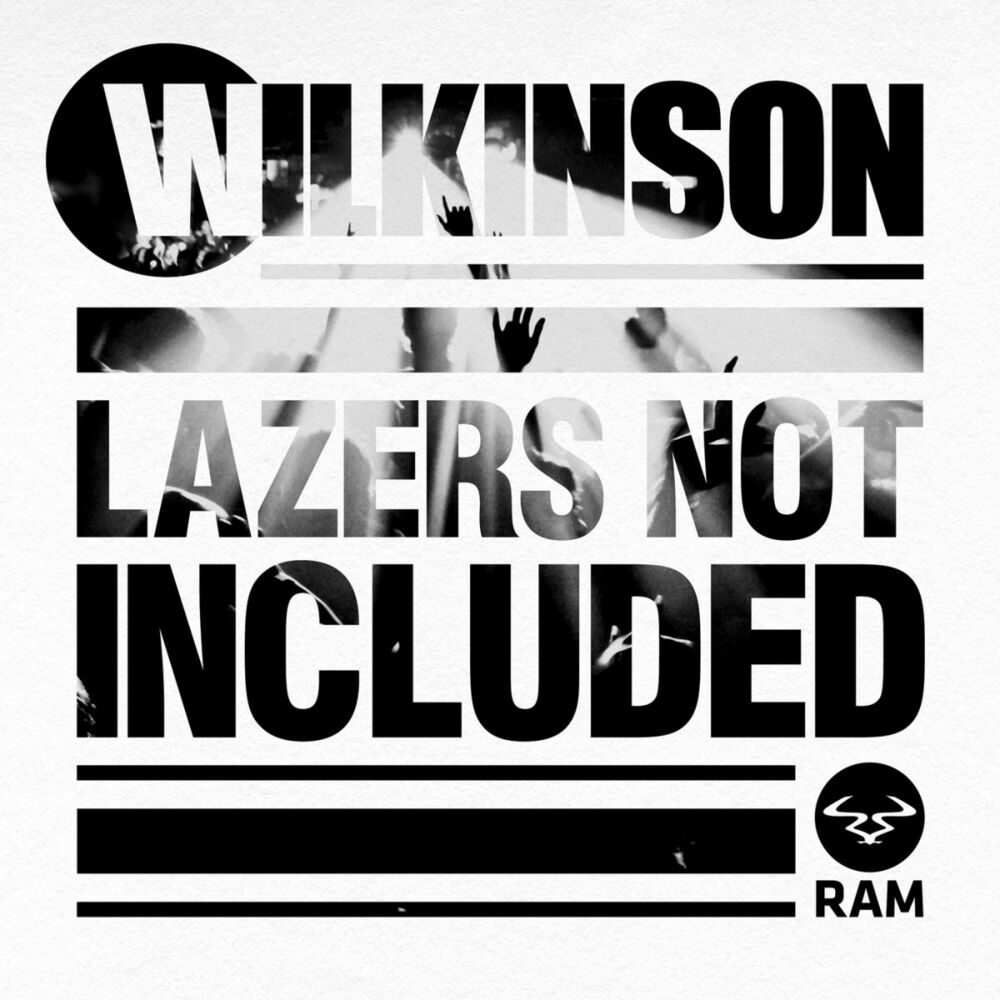 Picture of Lazers Not Included