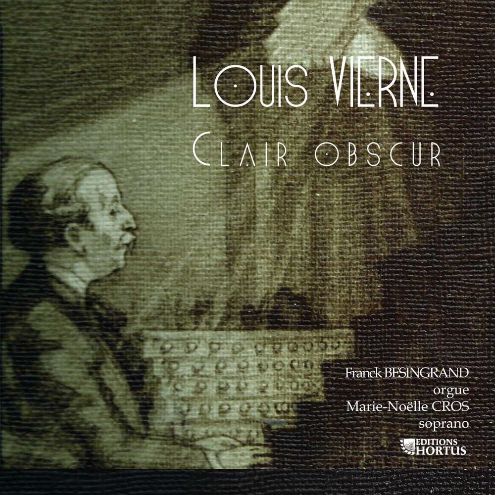 Picture of Vierne: Clair obscur