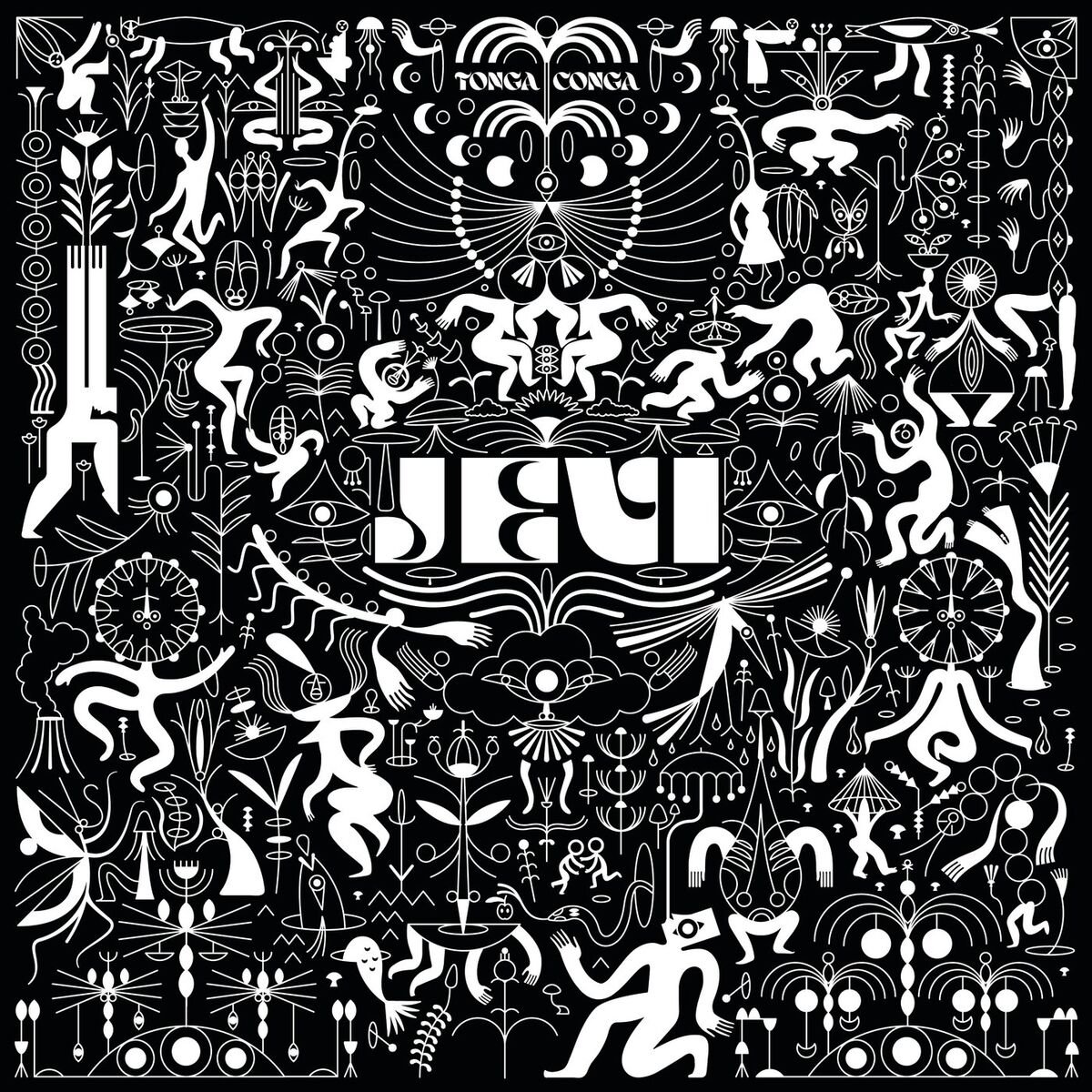 Album cover of JEVI
