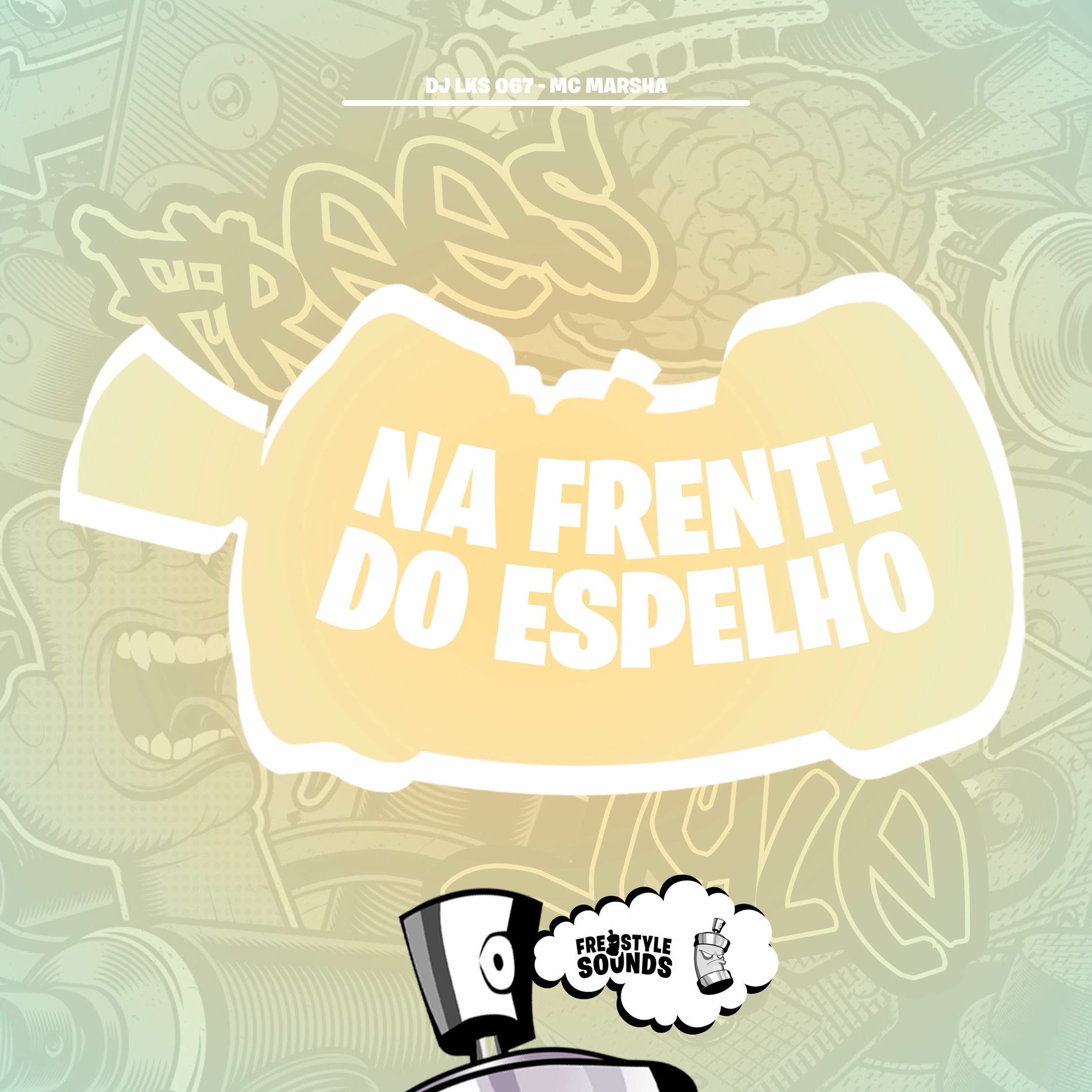 Album cover of Na Frente Do Espelho