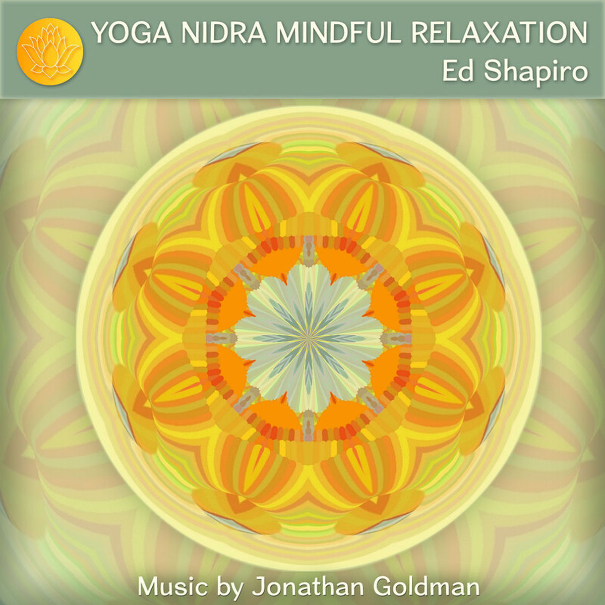Album cover of Yoga Nidra Mindful Relaxation
