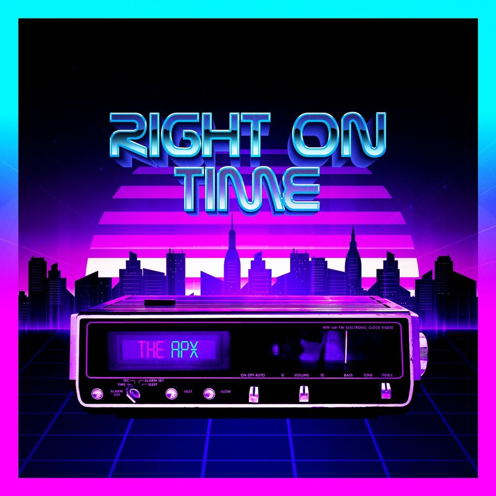 Picture of Right on Time