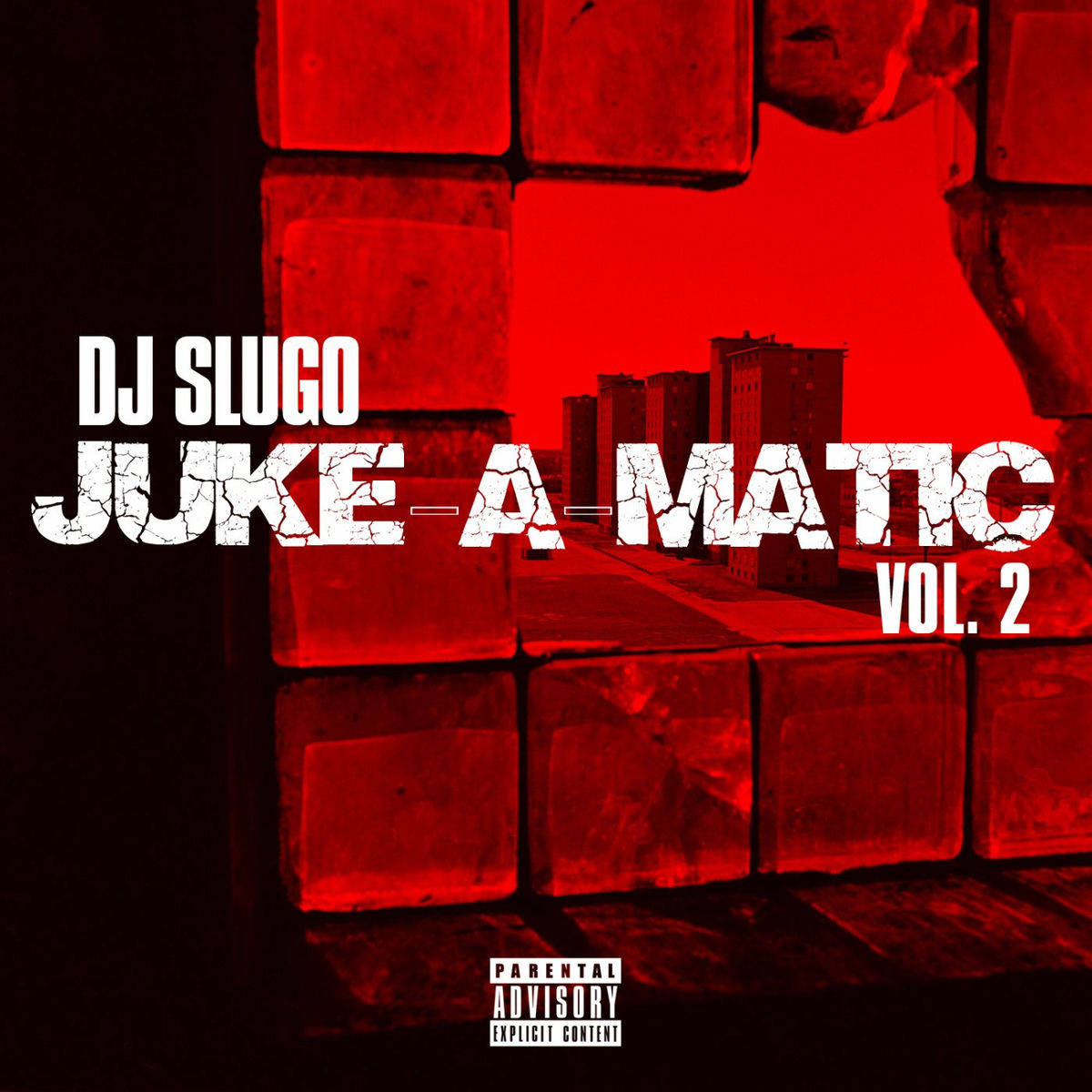 Album cover of Juke-A-Matic Vol. 2