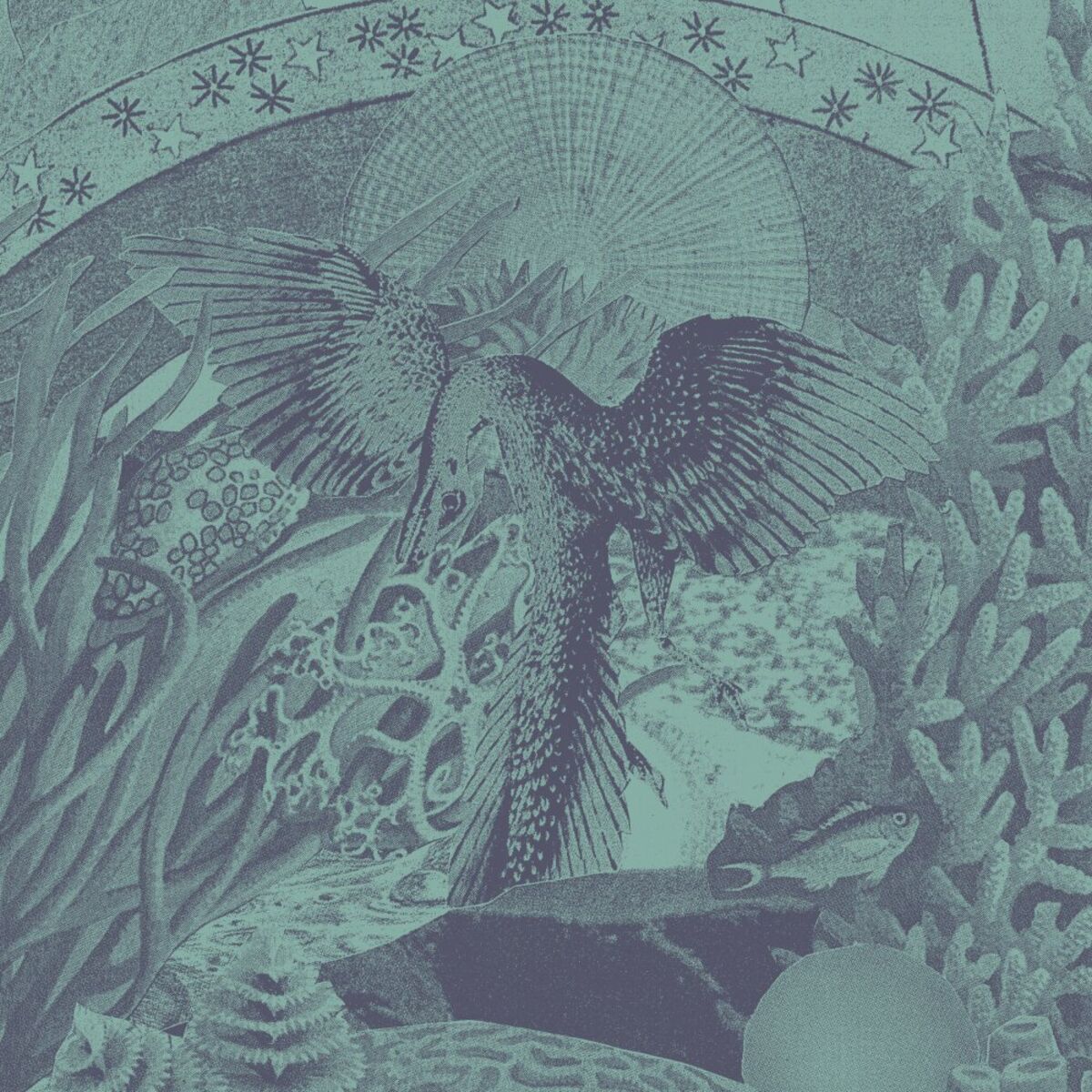 Album cover of Around
