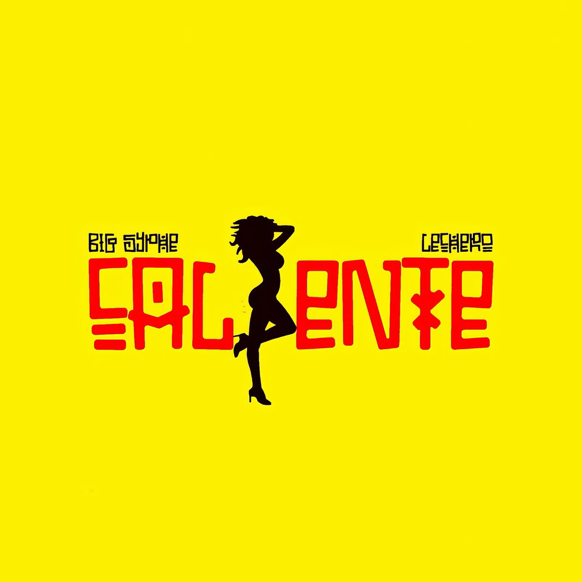 Album cover of Caliente