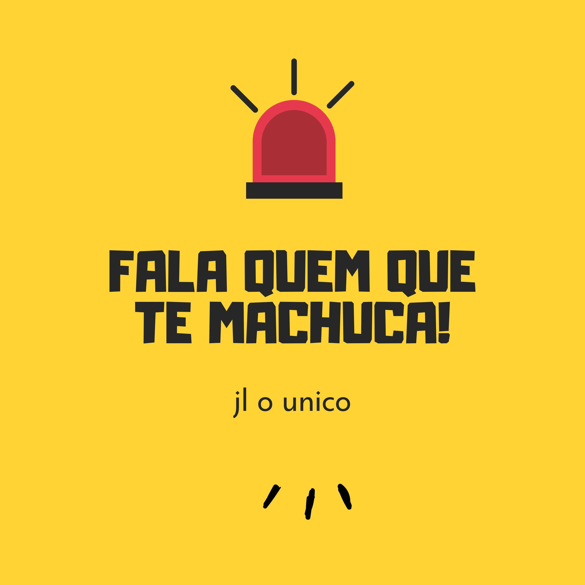 Album cover of Fala Quem Que Te Machuca