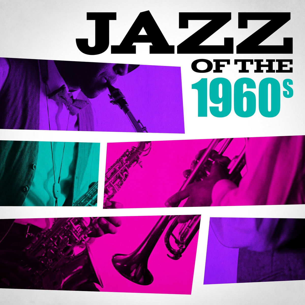 Album cover of Jazz of the 1960s