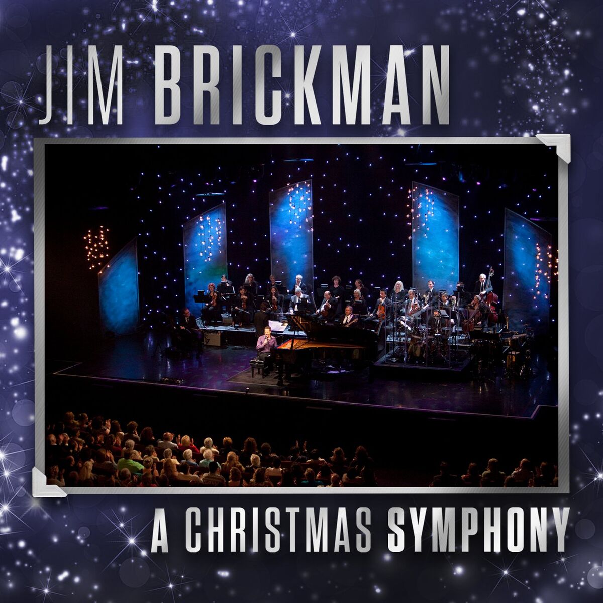 Album cover of A Christmas Symphony