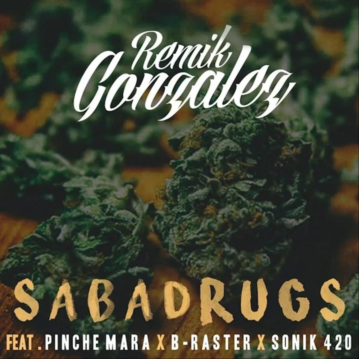 Album cover of Sabadrugs