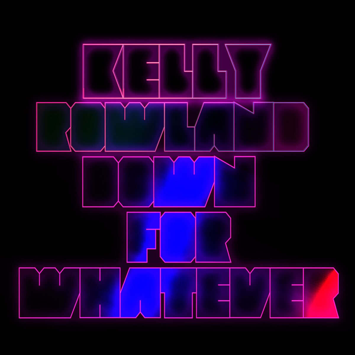 Album cover of Down For Whatever
