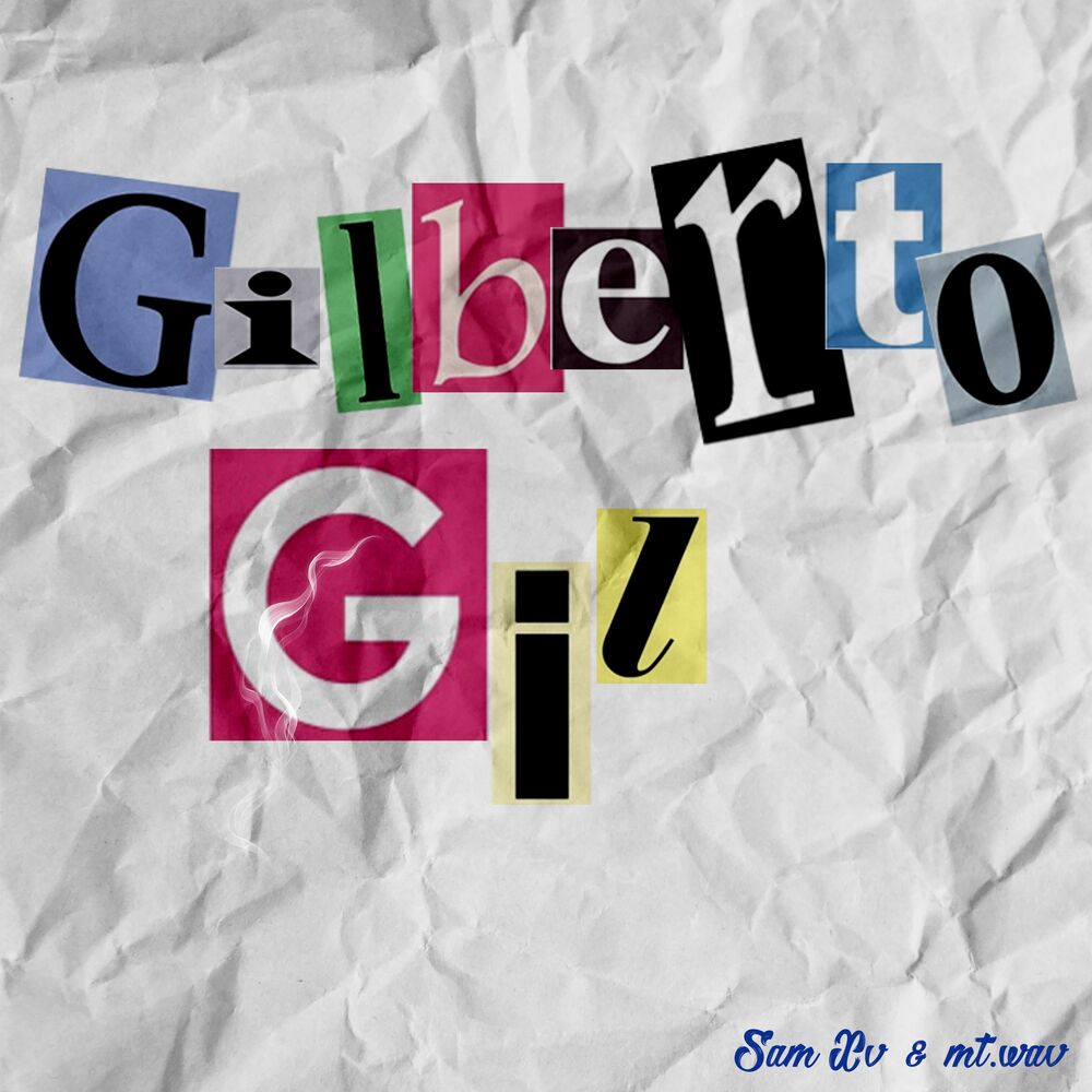 Picture of Gilberto Gil