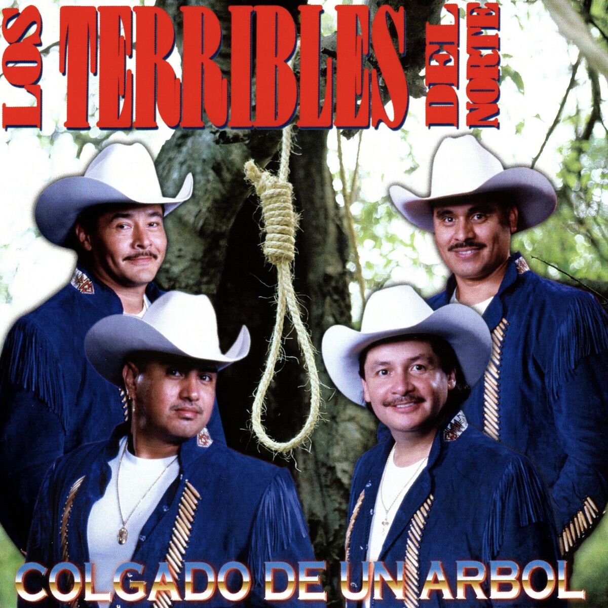 Album cover of Colgado De Un Árbol (Versión Remasterizada)
