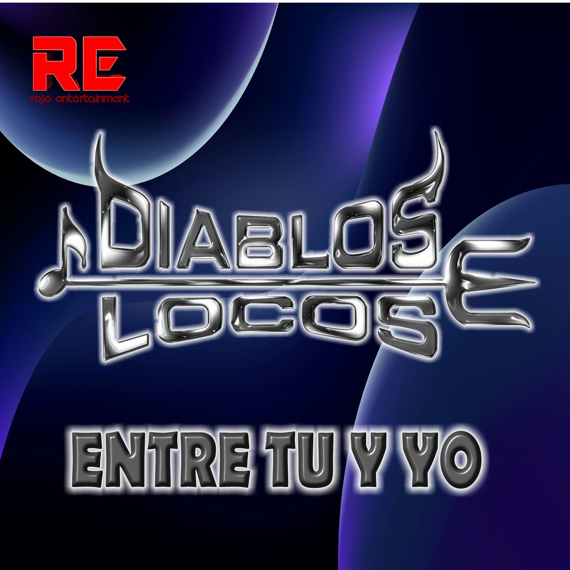 Album cover of Entre Tu y Yo