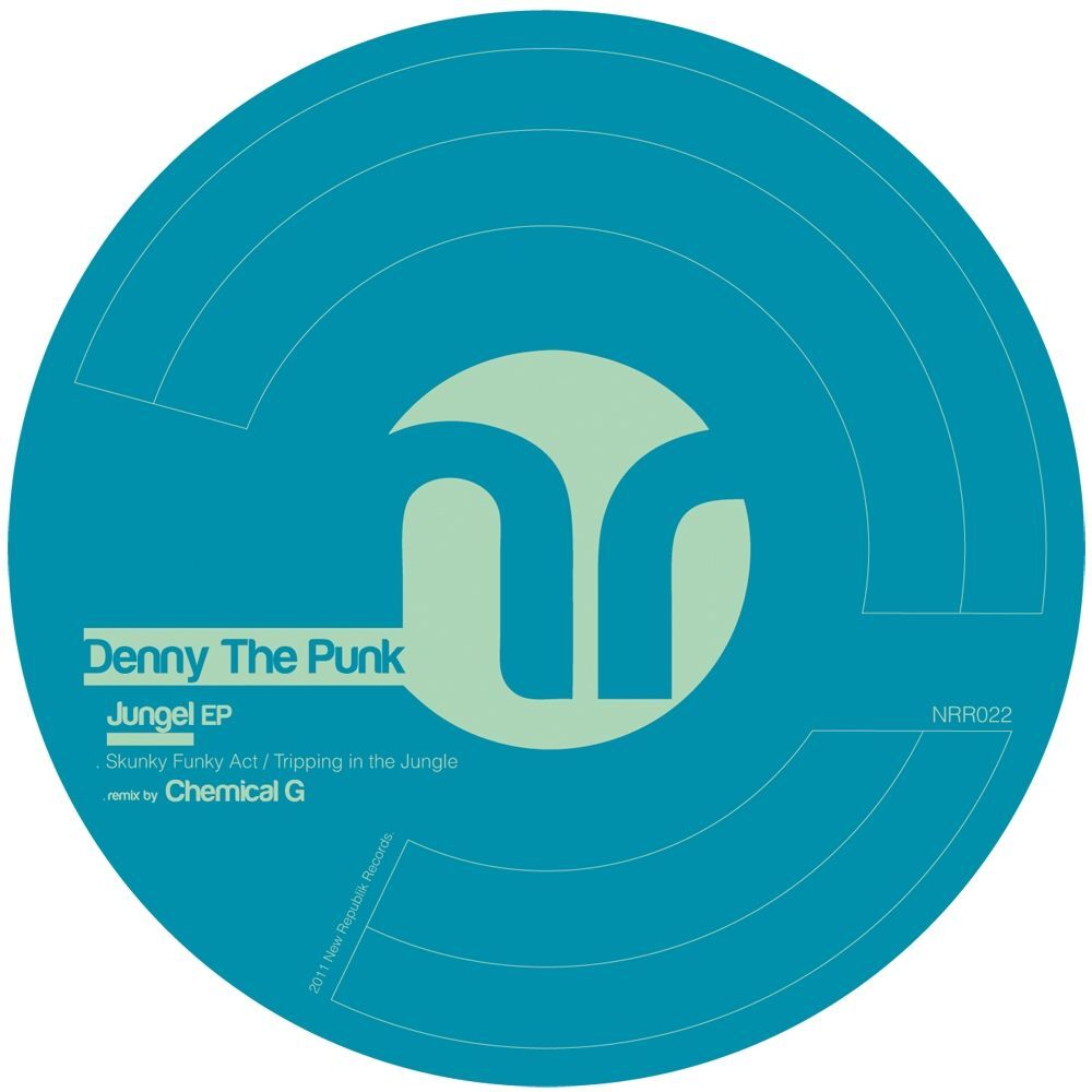 Picture of Jungel EP