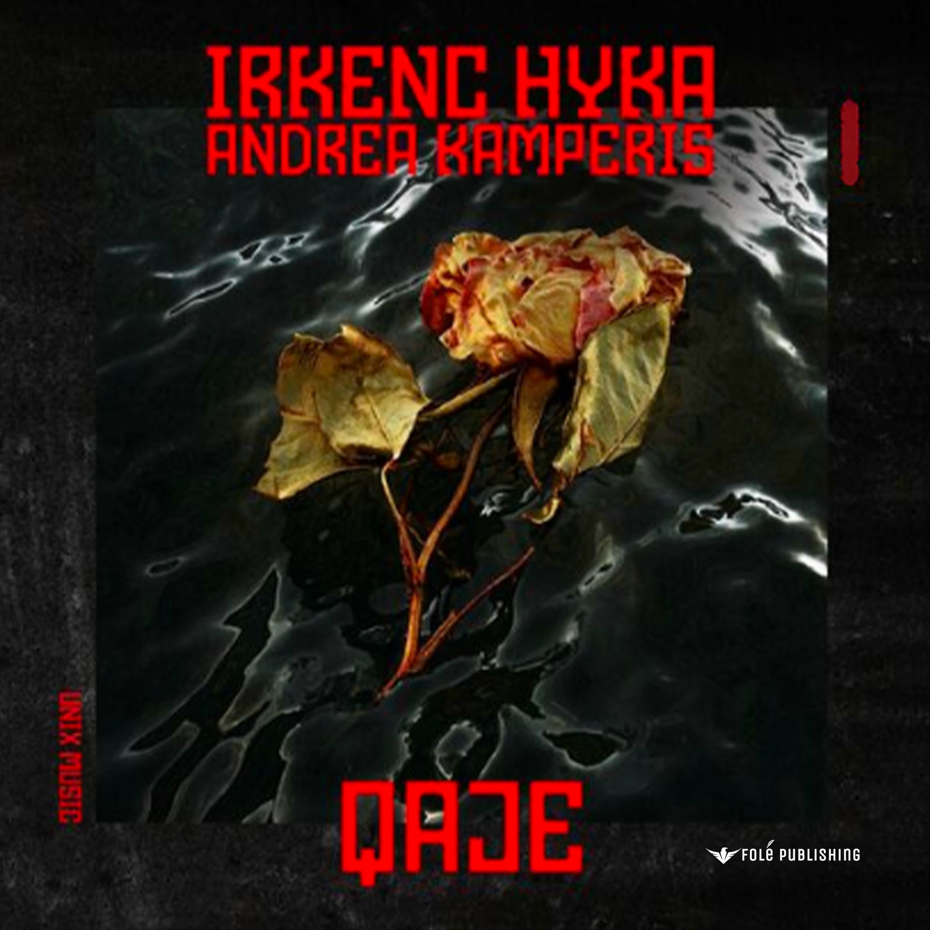 Album cover of Qaje