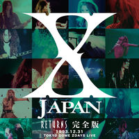 X JAPAN: álbuns, músicas, concertos | Deezer