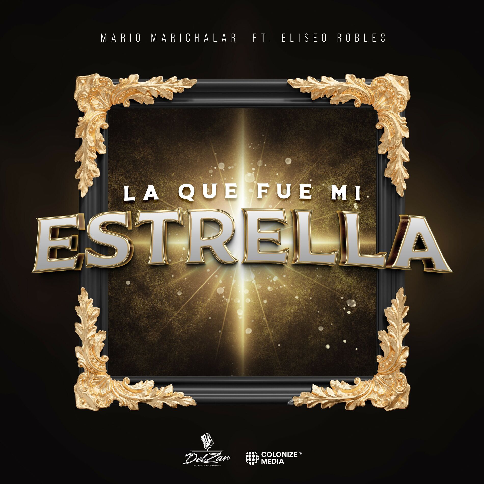 Album cover of La Que Fue Mi Estrella