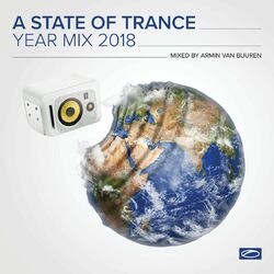 Cover of A State Of Trance Year Mix 2018 (Selected by Armin van Buuren)