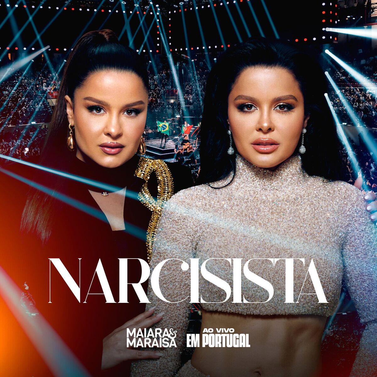 Album picture of Narcisista (Ao Vivo)