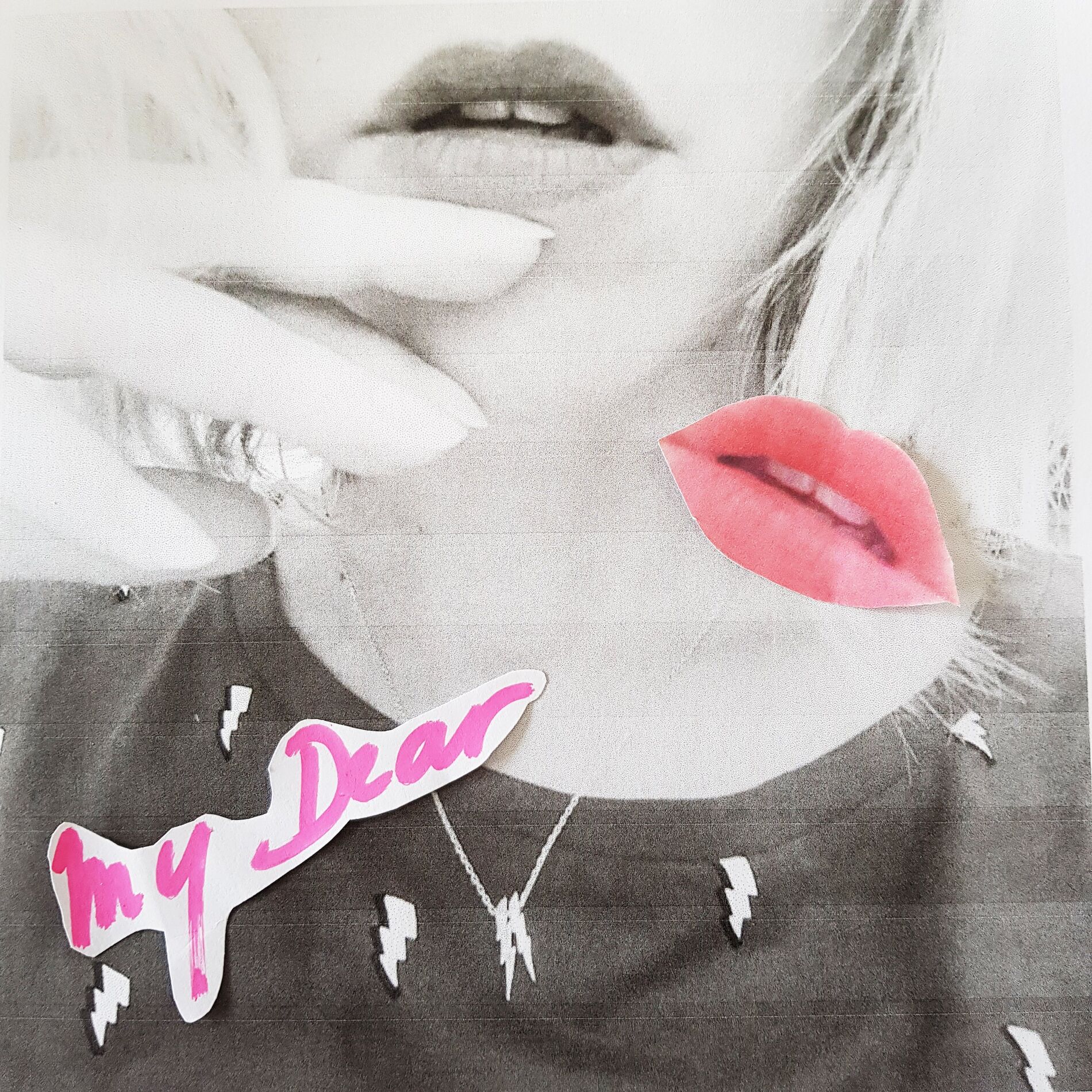 Album cover of La fille dans les nuages