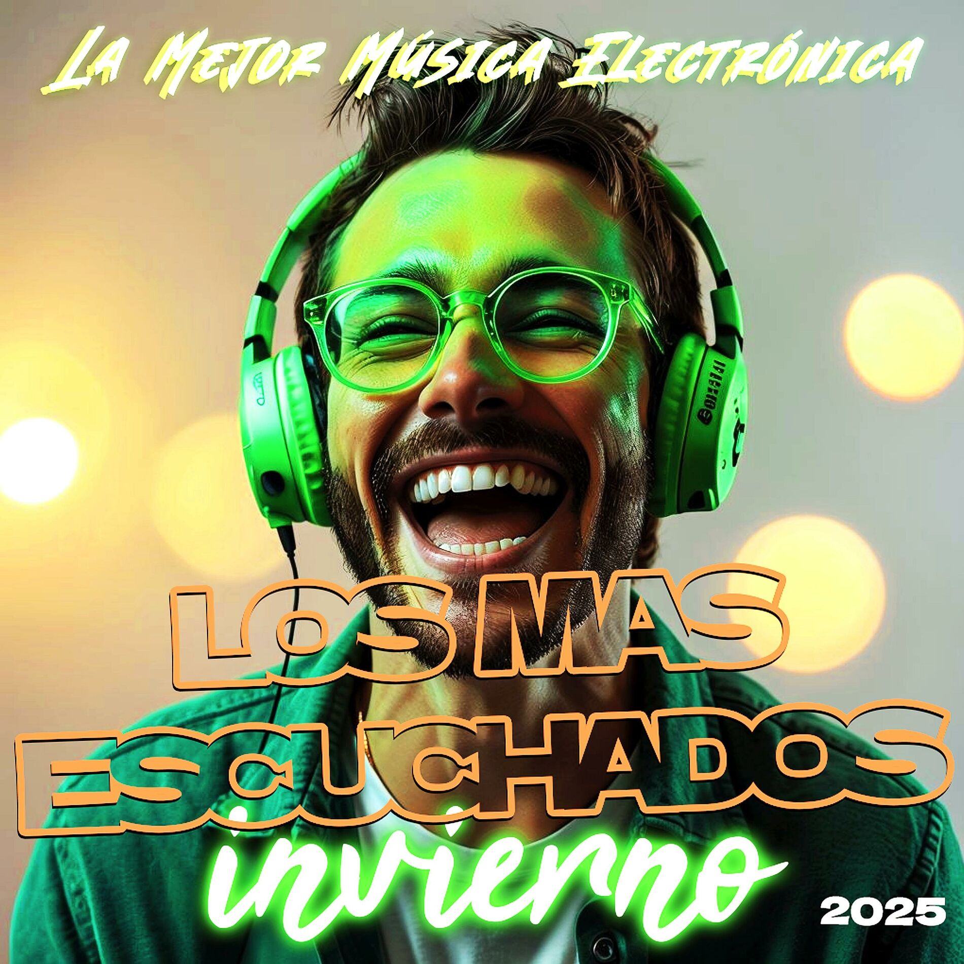 Album cover of Los Mas Escuchados Invierno 2025