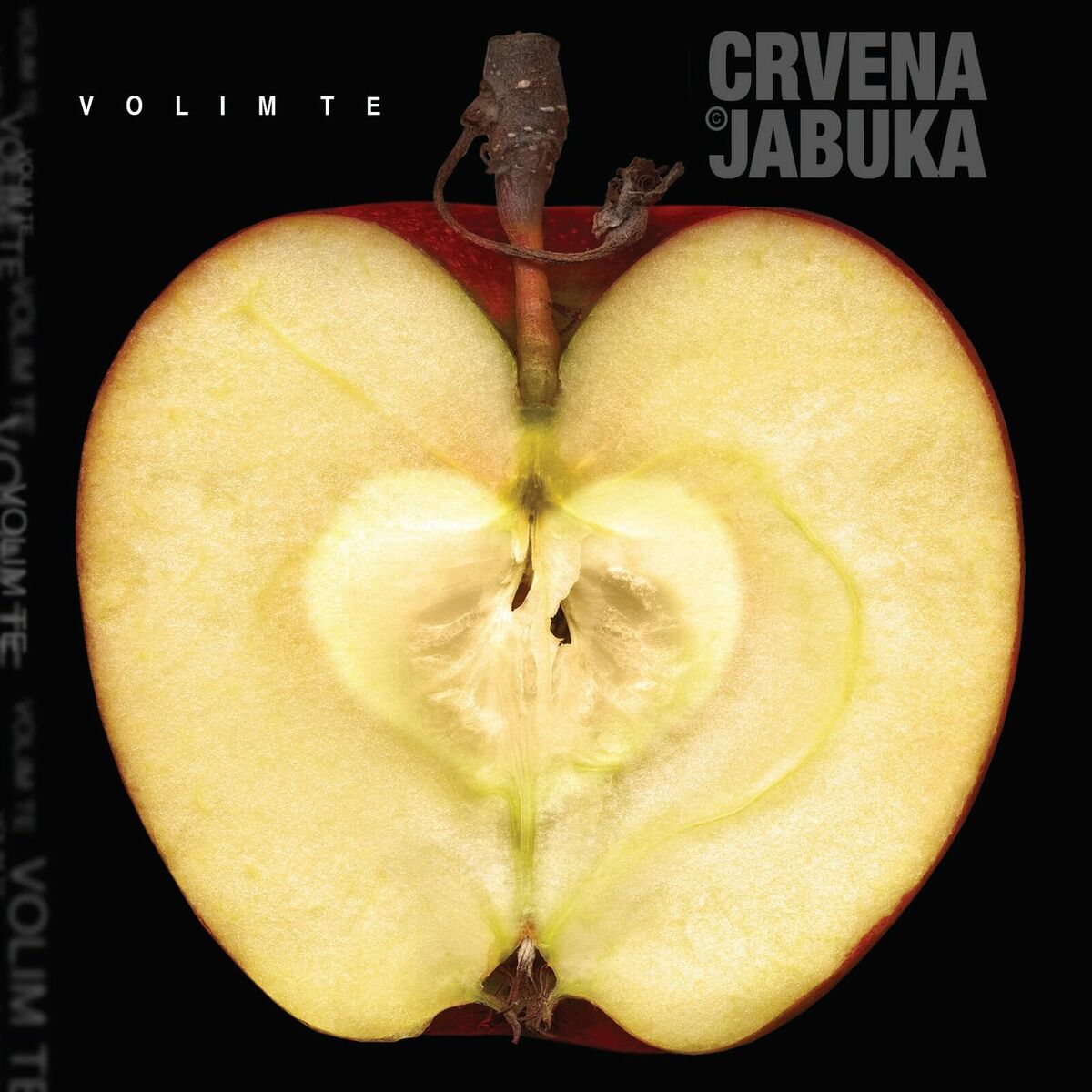 Album cover of Volim Te...