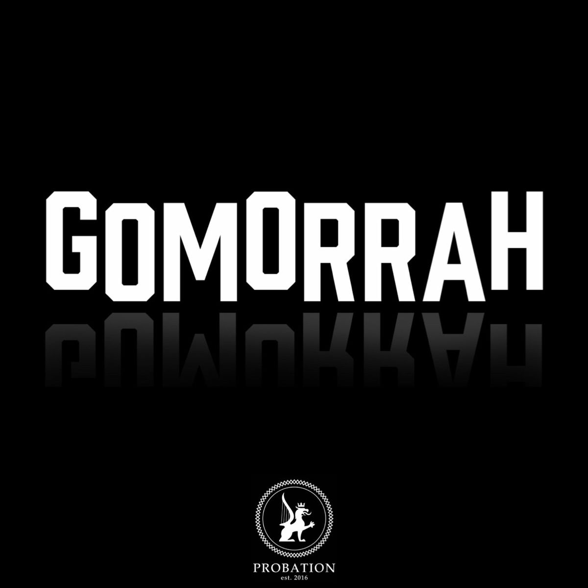 Album cover of GOMORRAH